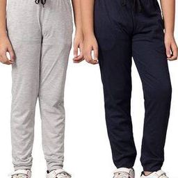Boys Pack of 2 Mid-Rise Joggers-picture-30