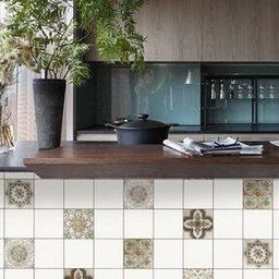 Printed Self-Adhesive Removable Wallpaper-image-88
