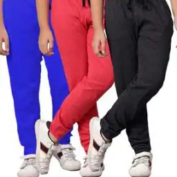 Boys Pack of 3 Mid-Rise Joggers-picture-16