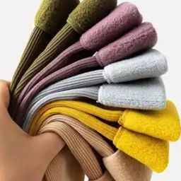 fims WomenPolyester Socks-picture-1