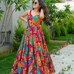 Women Gown Dress-image-90