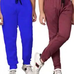 Boys Pack of 2 Mid-Rise Joggers-picture-36