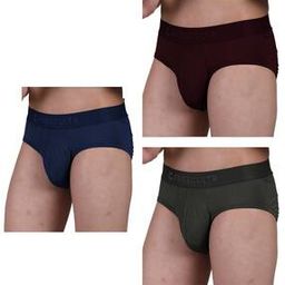 Solid Regular Briefs-image-21