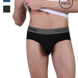 Solid Regular Briefs-image-14