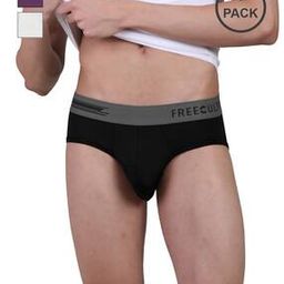 Solid Regular Briefs-image-77