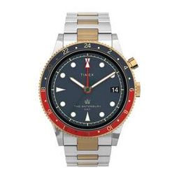 TW2U90600UJ Analogue Watch with Deployant Clasp-9