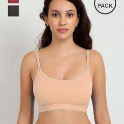 Regular Non-Padded Bra-image-18