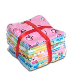 jars collections Set of 12 Face Towel image 1