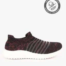 Low-Top Slip-On Walking Shoes-image-61