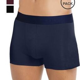 Pack of 3 Branded Trunks-image-16