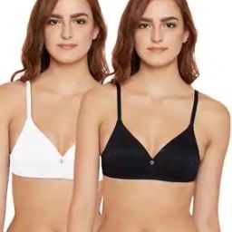 Pack of 2 Lightly-Padded Bra-picture-13