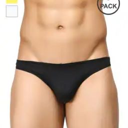 Pack of 3 Briefs-image-99