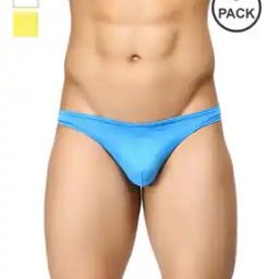 Pack of 3 Briefs-image-130
