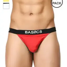 basiics by laintimo Pack of 3 Briefs-picture-32