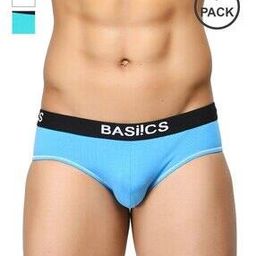 basiics by laintimo Pack of 3 Briefs-picture-22