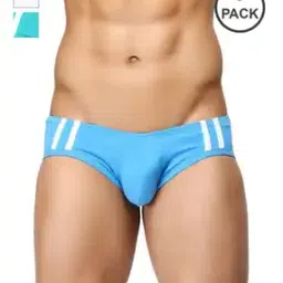 basiics by laintimo Pack of 3 Briefs-picture-9