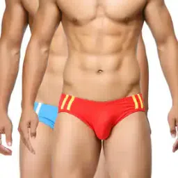 basiics by laintimo Pack of 2 Briefs-picture-0