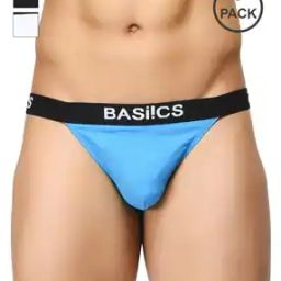 Pack of 3 Briefs-image-125