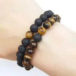 Men Leather Bracelet-image-49