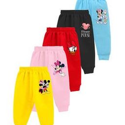Pack of 5 Mickey Mouse Print Pyjamas-image-30