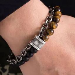 Men Metal Bracelet-picture-40