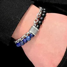 Men Metal Bracelet-image-51