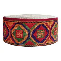 Men Printed Head Wrap-picture-36