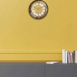 Non-Ticking Silent Analog Wall Clock-image-72