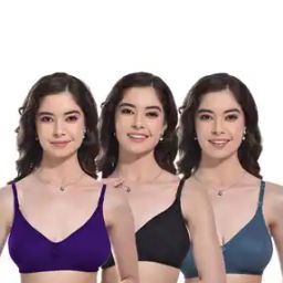 Push-up Lightly-Padded Bra-image-84