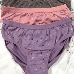 beach curve Full Coverage High Rise Briefs image 1