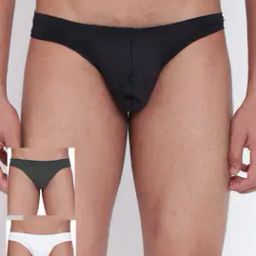 Pack of 3 Briefs-image-106