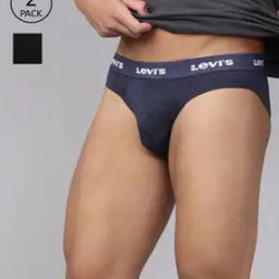 Pack of 2 Cotton Briefs-image-48