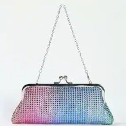 Women Embellished Clutch-image-8