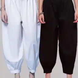 Women Pack of 2 Cotton Afghani Salwars-picture-20