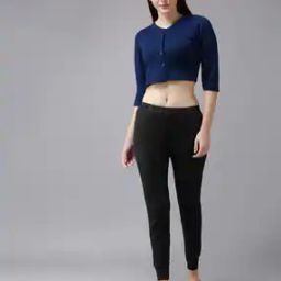Button-Down Thermal Set-5