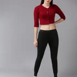 Button-Down Thermal Set-17