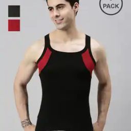 Pack of 3 Sleeveless Vest-image-47