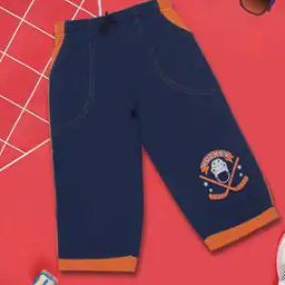 Boys Regular Fit Cotton 3/4th Shorts-51