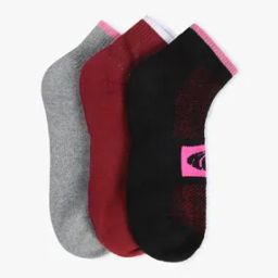 Men Pack of 3 Printed Ankle-Length Socks-image-60