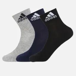 Pack of 3 Ankle-Length Socks-picture-44