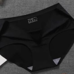 High-Rise Seamless Briefs-picture-53