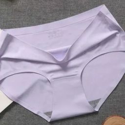 High-Rise Seamless Briefs-image-5