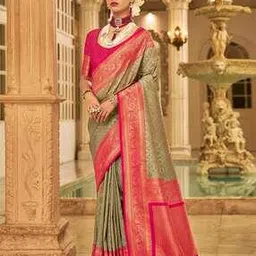 Women Traditional Saree-image-107