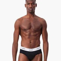 Men Cotton Briefs Pack of 3   -image-29