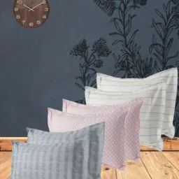 Pack of 6 Printed Pillow Covers-picture-12