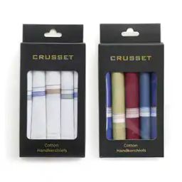 Pack of 10  Cotton Handkerchiefs-picture-48