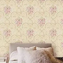 Self-Adhesive Damask Wallpaper-image-57