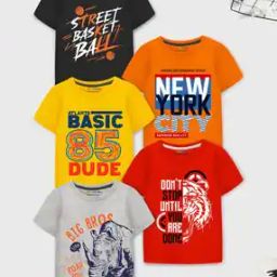 Boys Regular FitT-Shirt-picture-20