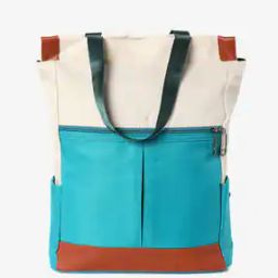 Quilted Backpack with Adjustable Strap-53