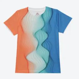 Boys Graphic Print Regular Fit Round-Neck T-Shirt-image-17